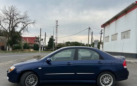 KIA Cerato I, 2007 год, 750 000 рублей, 3 фотография