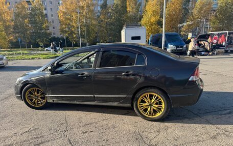 Honda Civic VIII, 2007 год, 290 000 рублей, 1 фотография