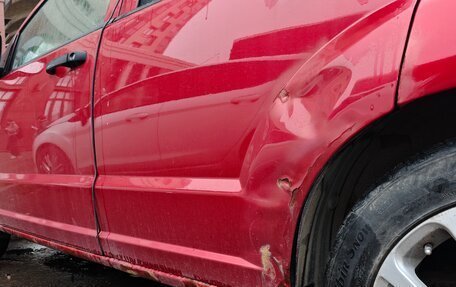 Dodge Caliber I рестайлинг, 2006 год, 350 000 рублей, 5 фотография