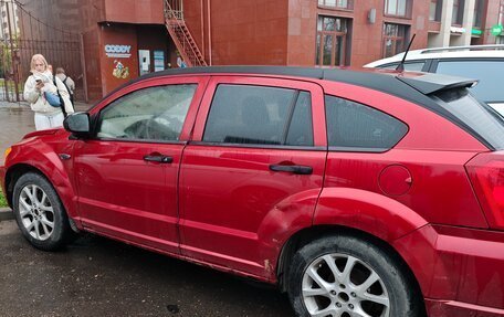 Dodge Caliber I рестайлинг, 2006 год, 350 000 рублей, 6 фотография