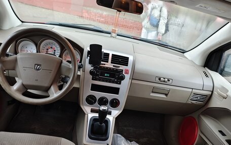 Dodge Caliber I рестайлинг, 2006 год, 350 000 рублей, 8 фотография