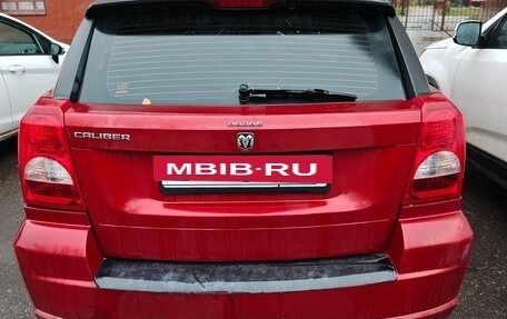Dodge Caliber I рестайлинг, 2006 год, 350 000 рублей, 3 фотография