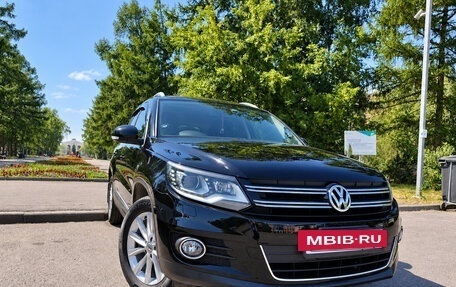 Volkswagen Tiguan I, 2013 год, 1 290 000 рублей, 2 фотография