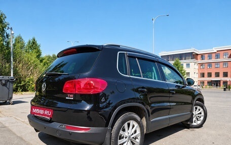 Volkswagen Tiguan I, 2013 год, 1 290 000 рублей, 4 фотография