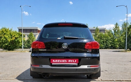 Volkswagen Tiguan I, 2013 год, 1 290 000 рублей, 5 фотография