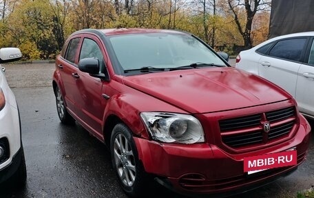 Dodge Caliber I рестайлинг, 2006 год, 350 000 рублей, 2 фотография