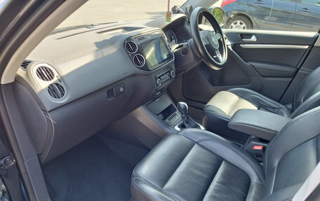 Volkswagen Tiguan I, 2013 год, 1 290 000 рублей, 8 фотография