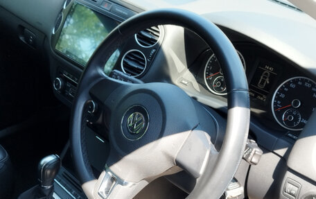 Volkswagen Tiguan I, 2013 год, 1 290 000 рублей, 10 фотография