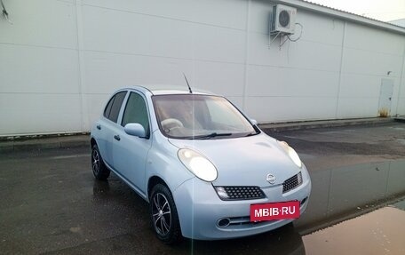 Nissan March III, 2006 год, 450 000 рублей, 3 фотография