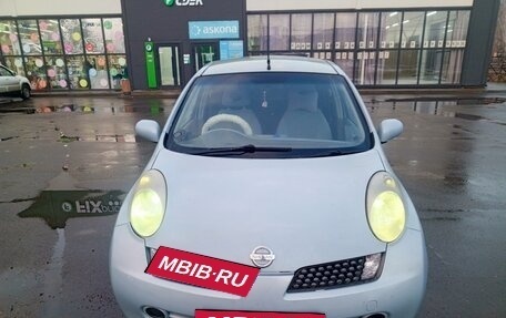 Nissan March III, 2006 год, 450 000 рублей, 4 фотография