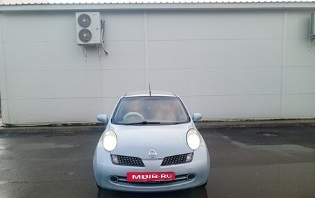 Nissan March III, 2006 год, 450 000 рублей, 2 фотография