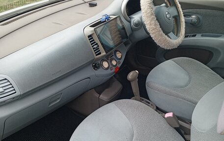 Nissan March III, 2006 год, 450 000 рублей, 6 фотография