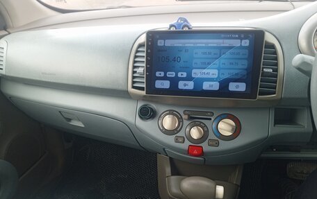 Nissan March III, 2006 год, 450 000 рублей, 7 фотография