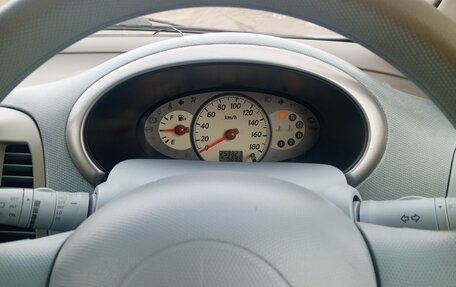 Nissan March III, 2006 год, 450 000 рублей, 12 фотография