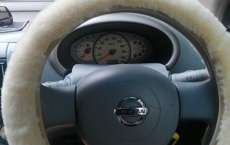 Nissan March III, 2006 год, 450 000 рублей, 18 фотография
