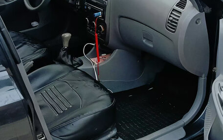 Hyundai Accent II, 2011 год, 450 000 рублей, 9 фотография