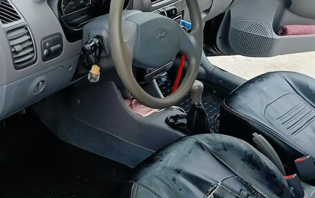 Hyundai Accent II, 2011 год, 450 000 рублей, 8 фотография