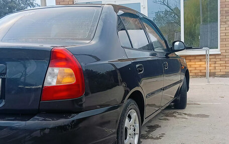 Hyundai Accent II, 2011 год, 450 000 рублей, 4 фотография