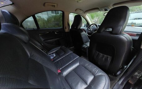 Volvo S80 II рестайлинг 2, 2008 год, 950 000 рублей, 11 фотография