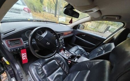 Volvo S80 II рестайлинг 2, 2008 год, 950 000 рублей, 9 фотография