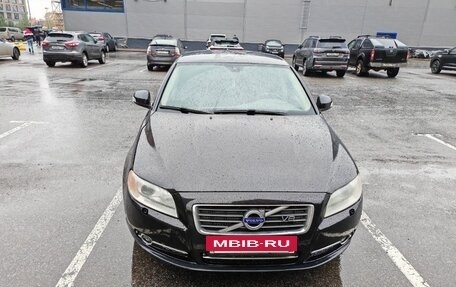 Volvo S80 II рестайлинг 2, 2008 год, 950 000 рублей, 5 фотография