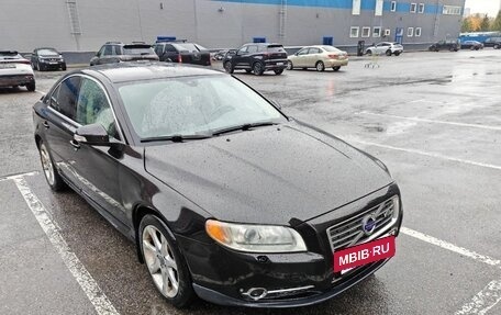 Volvo S80 II рестайлинг 2, 2008 год, 950 000 рублей, 4 фотография