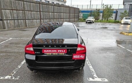 Volvo S80 II рестайлинг 2, 2008 год, 950 000 рублей, 7 фотография
