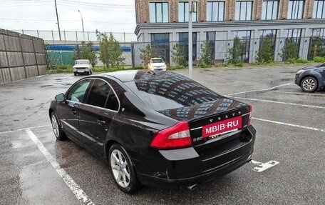 Volvo S80 II рестайлинг 2, 2008 год, 950 000 рублей, 8 фотография