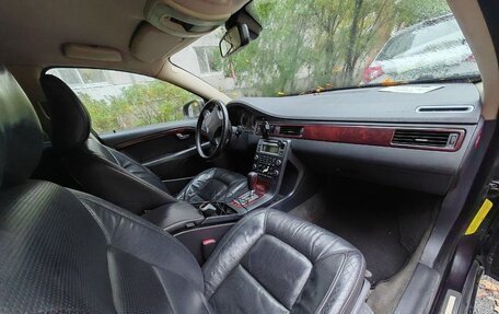 Volvo S80 II рестайлинг 2, 2008 год, 950 000 рублей, 12 фотография