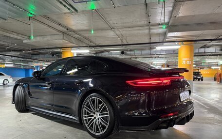 Porsche Panamera II рестайлинг, 2017 год, 7 300 000 рублей, 5 фотография