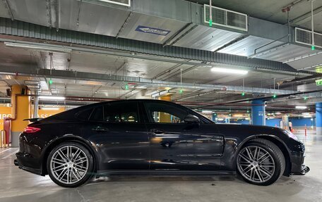 Porsche Panamera II рестайлинг, 2017 год, 7 300 000 рублей, 4 фотография