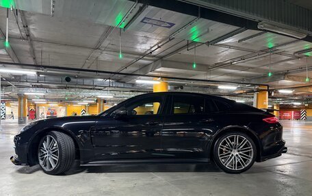 Porsche Panamera II рестайлинг, 2017 год, 7 300 000 рублей, 6 фотография