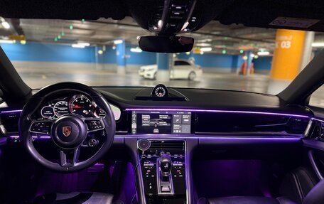 Porsche Panamera II рестайлинг, 2017 год, 7 300 000 рублей, 9 фотография