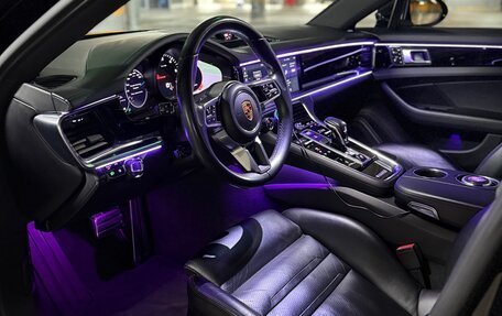 Porsche Panamera II рестайлинг, 2017 год, 7 300 000 рублей, 11 фотография