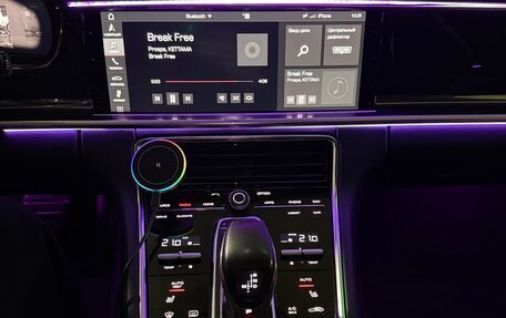 Porsche Panamera II рестайлинг, 2017 год, 7 300 000 рублей, 14 фотография