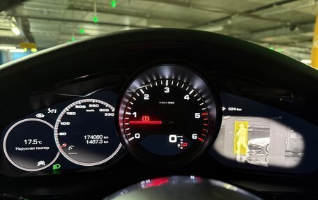 Porsche Panamera II рестайлинг, 2017 год, 7 300 000 рублей, 13 фотография