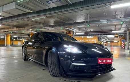 Porsche Panamera II рестайлинг, 2017 год, 7 300 000 рублей, 3 фотография