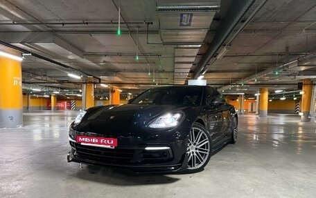 Porsche Panamera II рестайлинг, 2017 год, 7 300 000 рублей, 2 фотография