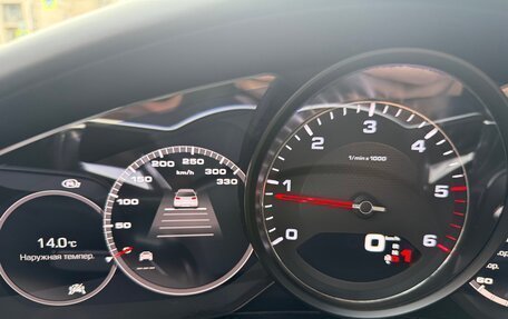 Porsche Panamera II рестайлинг, 2017 год, 7 300 000 рублей, 17 фотография