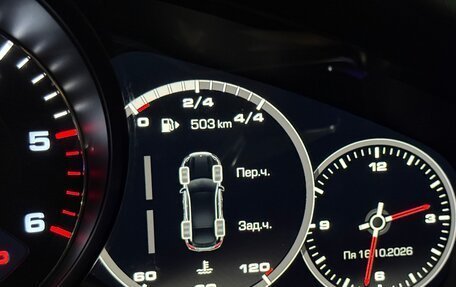 Porsche Panamera II рестайлинг, 2017 год, 7 300 000 рублей, 16 фотография