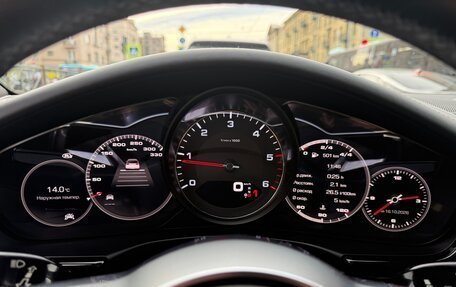Porsche Panamera II рестайлинг, 2017 год, 7 300 000 рублей, 18 фотография
