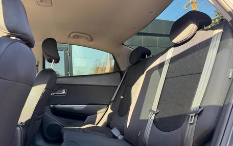 KIA Rio III рестайлинг, 2016 год, 1 259 000 рублей, 19 фотография