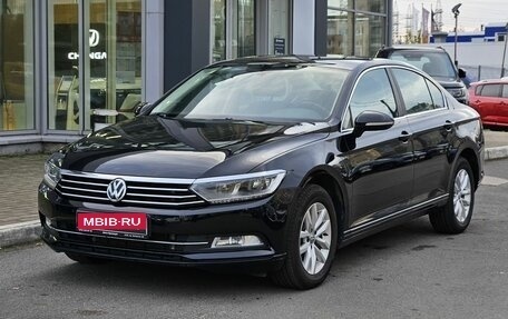 Volkswagen Passat B8 рестайлинг, 2019 год, 2 399 000 рублей, 5 фотография