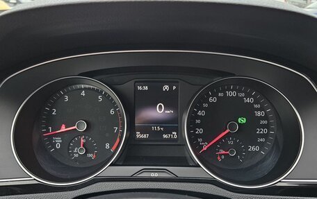 Volkswagen Passat B8 рестайлинг, 2019 год, 2 399 000 рублей, 36 фотография
