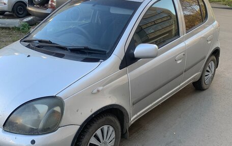 Toyota Vitz, 1999 год, 235 000 рублей, 4 фотография