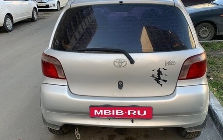 Toyota Vitz, 1999 год, 235 000 рублей, 5 фотография