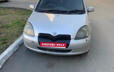 Toyota Vitz, 1999 год, 235 000 рублей, 3 фотография