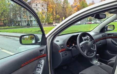 Toyota Avensis III рестайлинг, 2003 год, 495 000 рублей, 9 фотография