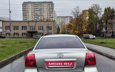 Toyota Avensis III рестайлинг, 2003 год, 495 000 рублей, 6 фотография
