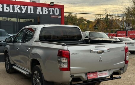 Mitsubishi L200 IV рестайлинг, 2019 год, 2 400 000 рублей, 9 фотография